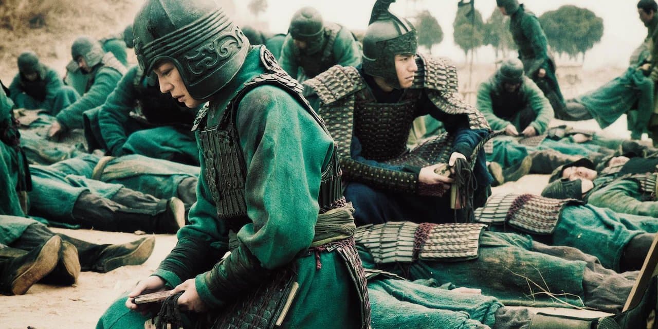 Mulan: Rise of a Warrior