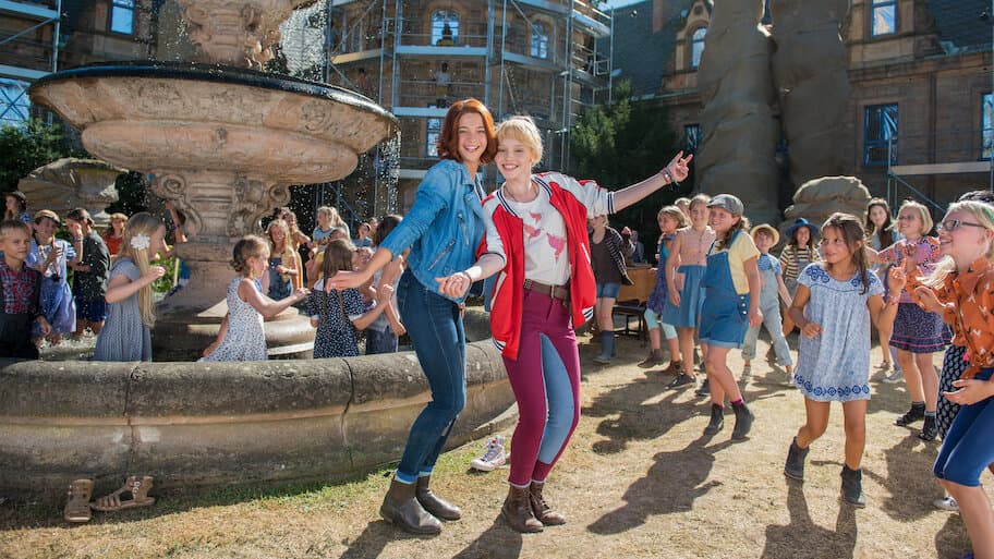 Bibi & Tina: Tohuwabohu Total