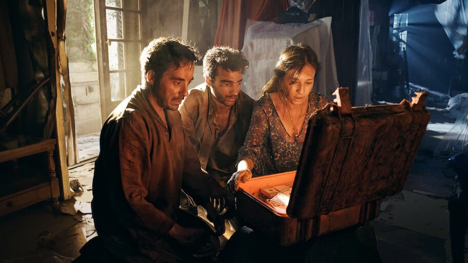 The House of Dark Secrets