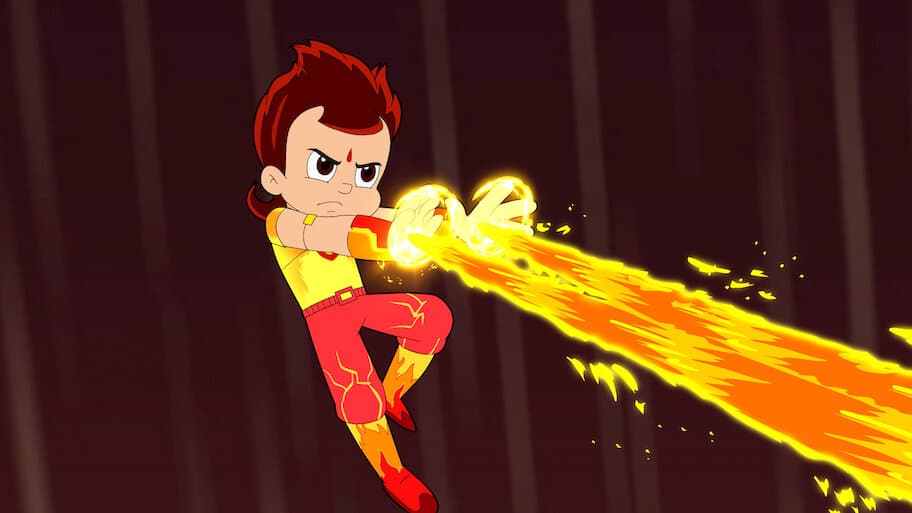 Chhota Bheem Mahashaitaan Ka Mahayudh