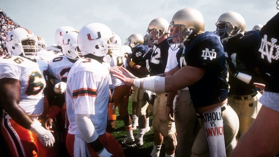 30 for 30: Catholics vs. Convicts