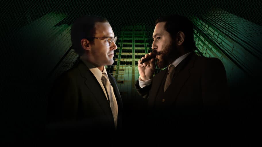 Titans: The Rise of Wall Street