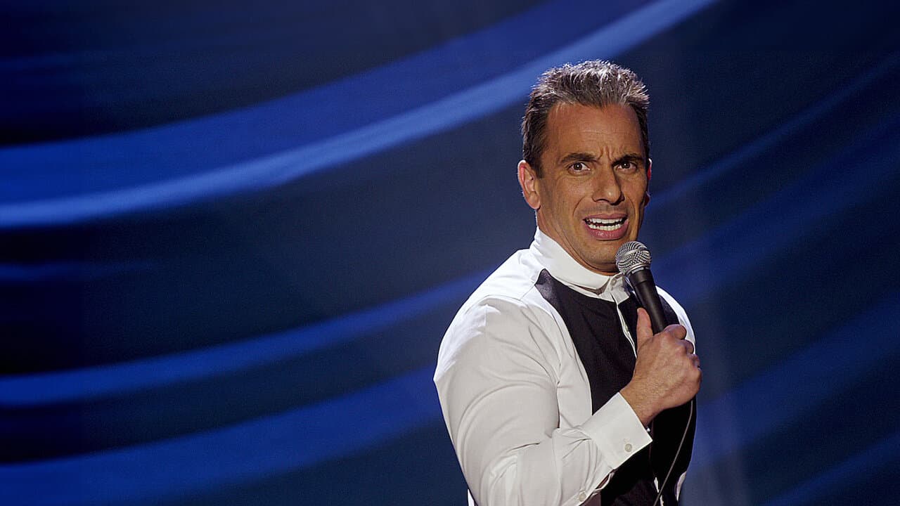 Sebastian Maniscalco: Why Would You Do That?