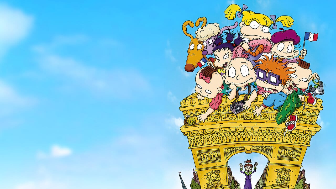 Rugrats in Paris: The Movie