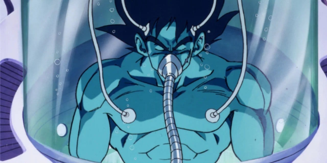 Dragon Ball Z: Bardock – The Father of Goku backdrop