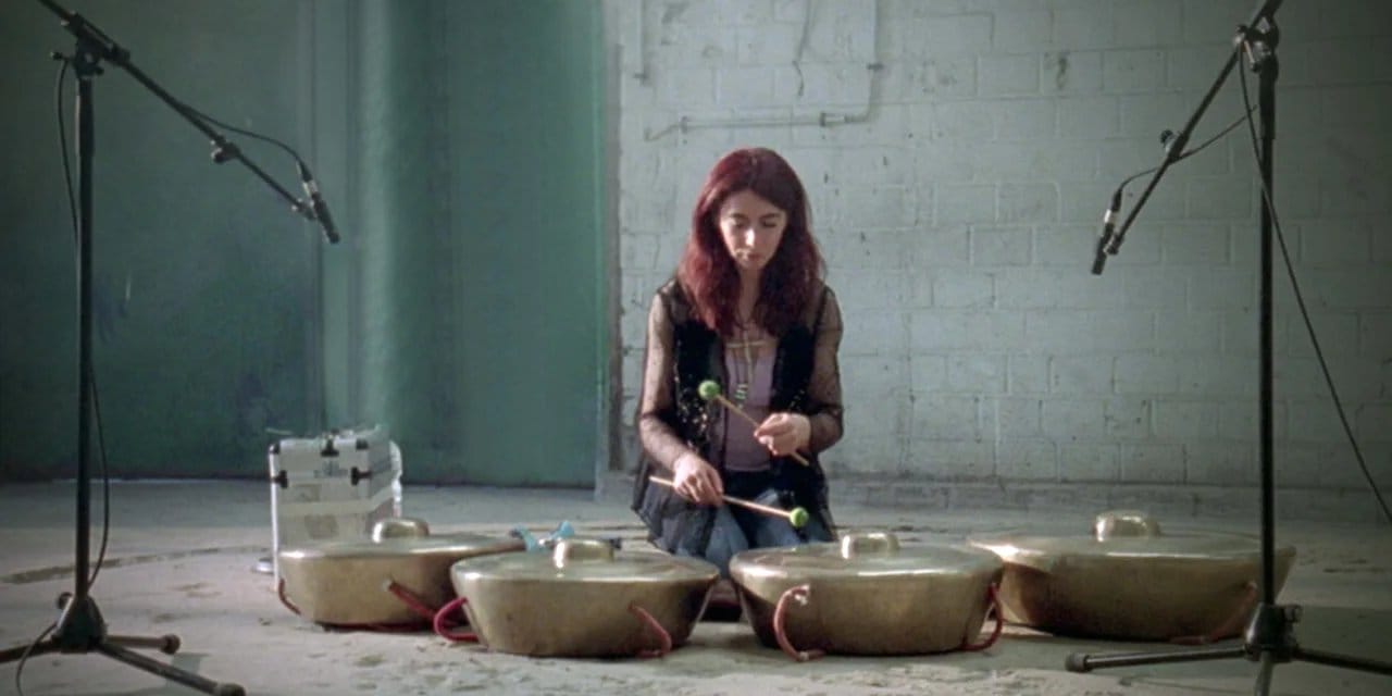 Touch the Sound backdrop