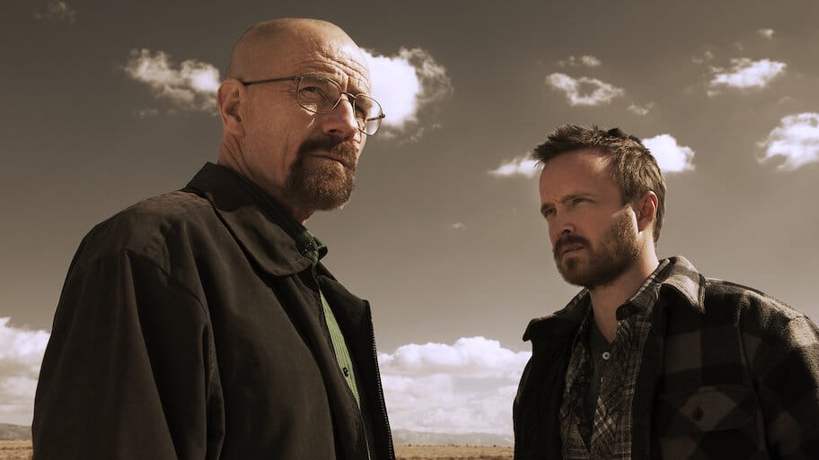 Breaking Bad backdrop