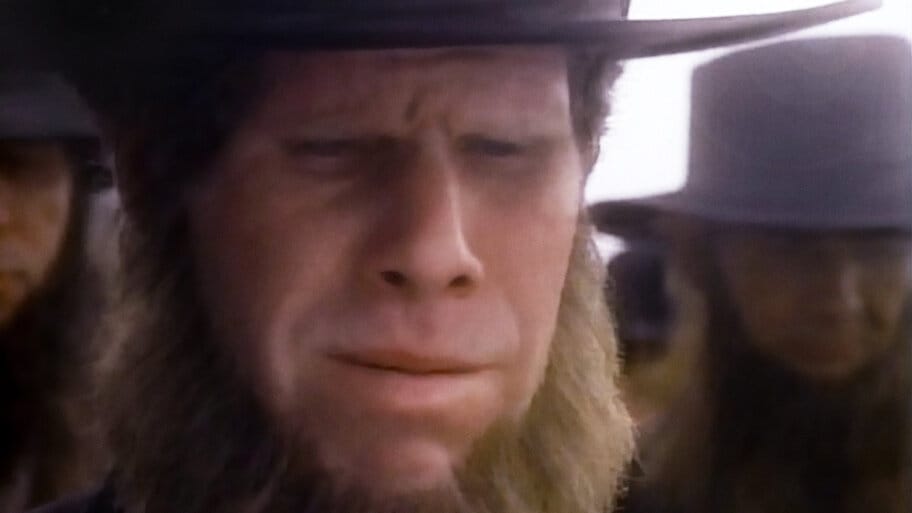 A Stoning in Fulham County backdrop