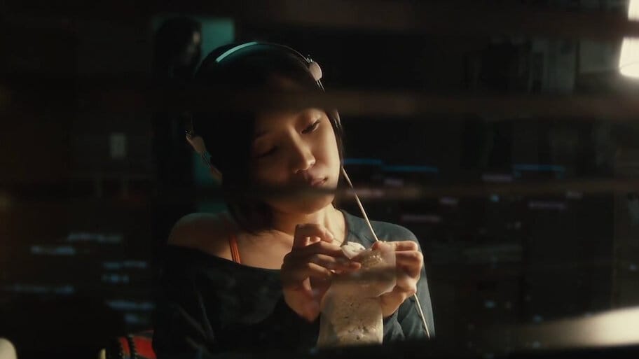 Midnight FM backdrop