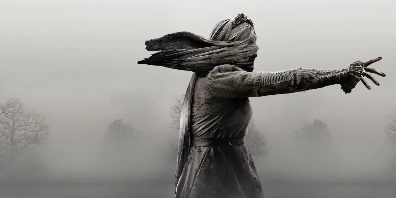 The Curse of La Llorona backdrop