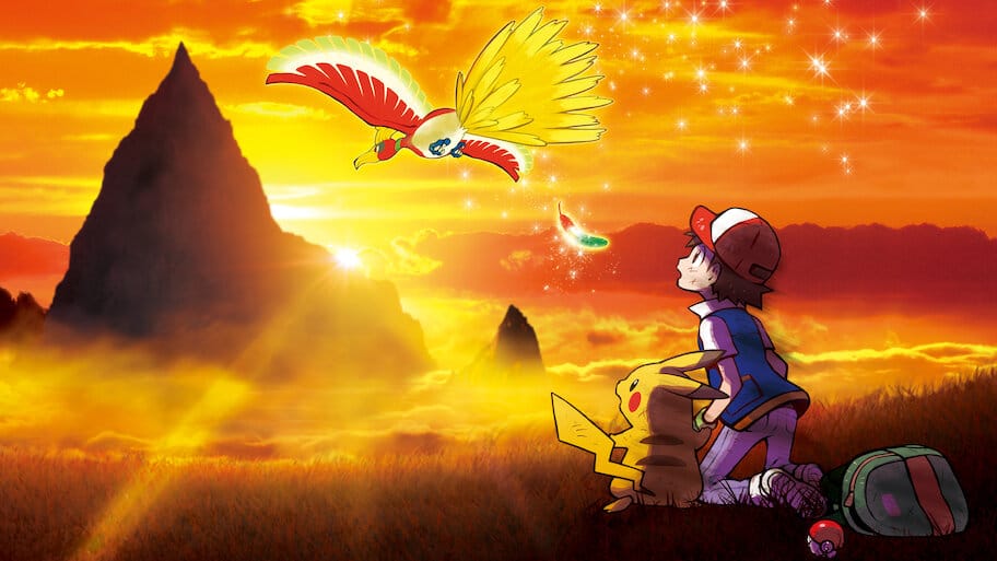 Pokémon the Movie: I Choose You! backdrop