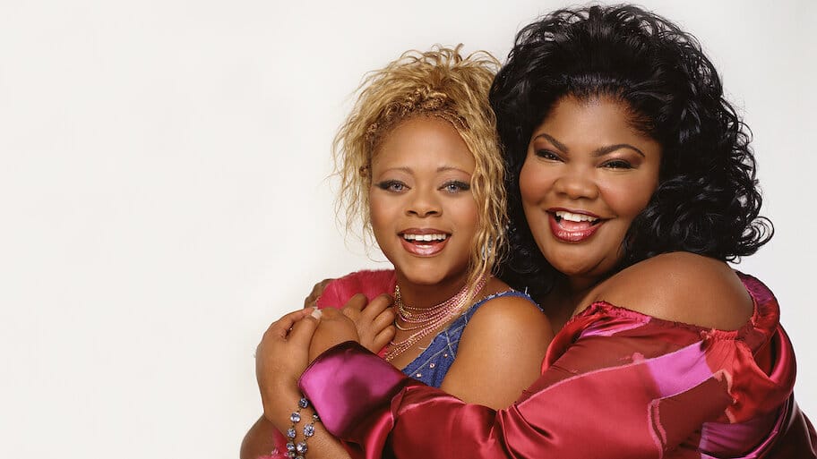 The Parkers backdrop