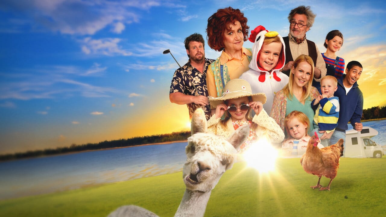 The Bellingas: Rock the Holiday