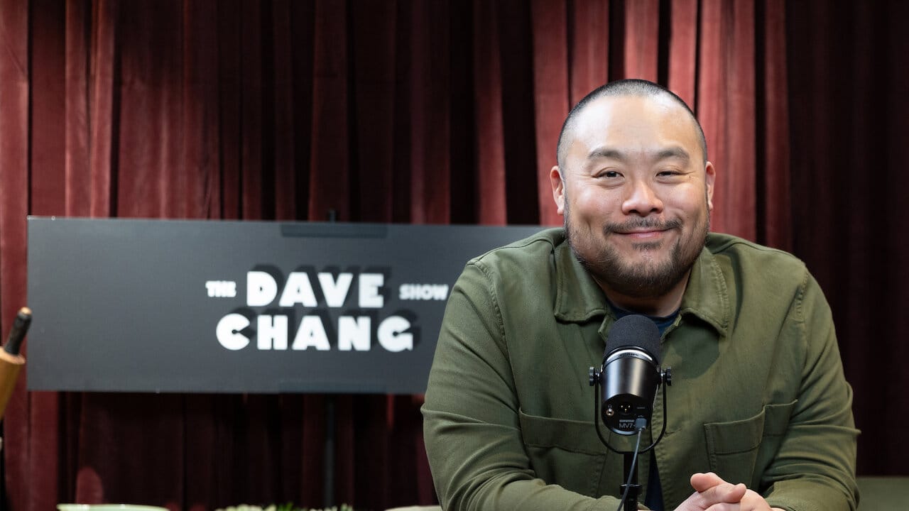 The Dave Chang Show backdrop