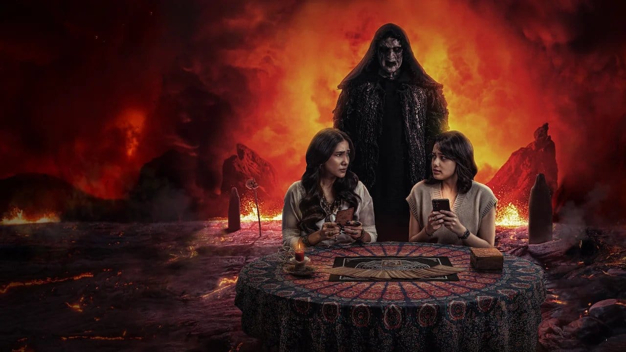 Mama: Pesan Dari Neraka