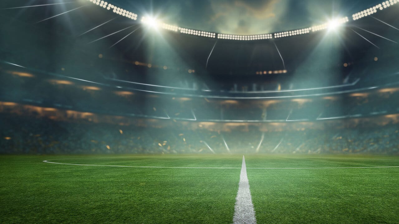 AFCON Daily Show backdrop