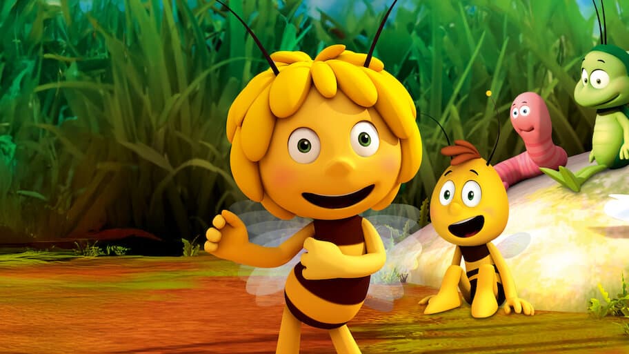 Maya the Bee