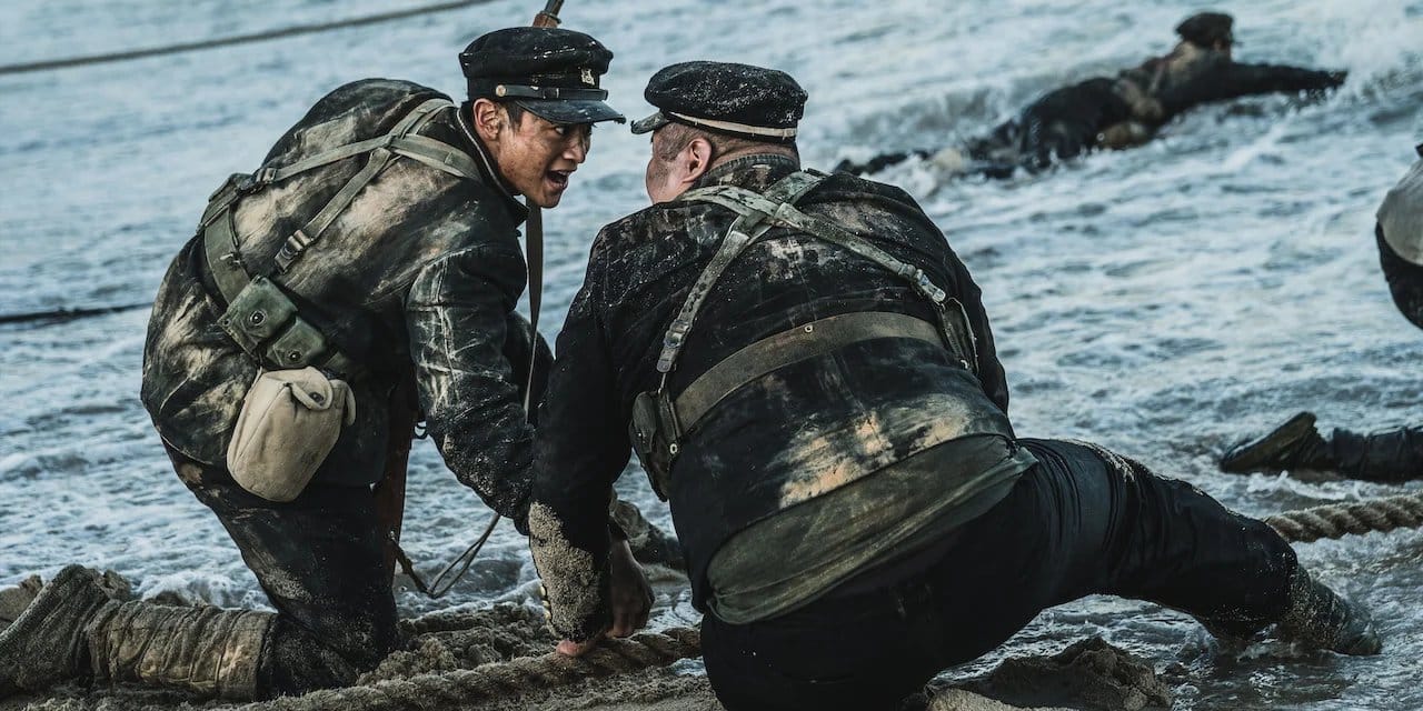 The Battle of Jangsari