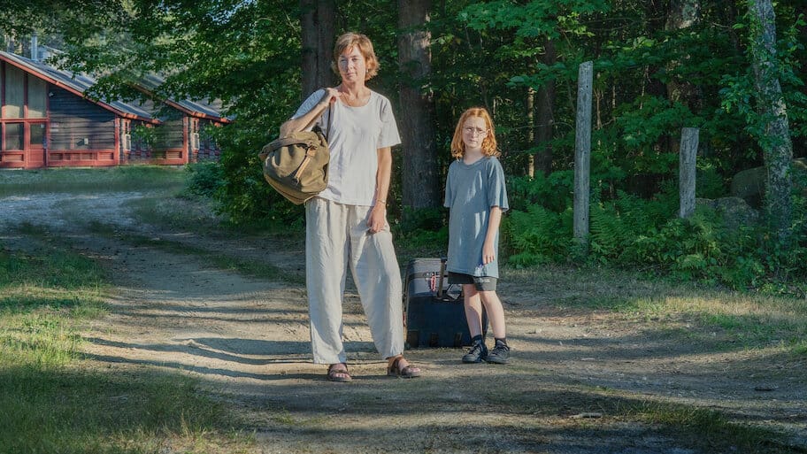 Janet Planet backdrop